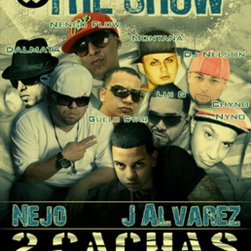 dos cachas remix