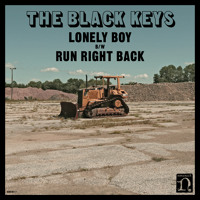 The Black Keys - Run Right Back