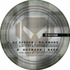 Outrage - Rage - Rufige 001 - Metalheadz 2007
