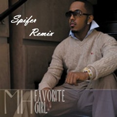 Marques Houston - Favorite Girl (Mor Megidesh Remix)