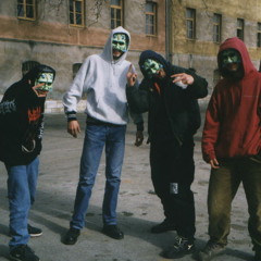 Youth Against - Black Story