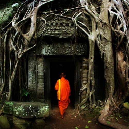 Float - Entering Temple