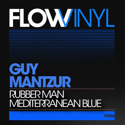 Guy Mantzur - Mediterranean Blue - (Low Fi Preview)