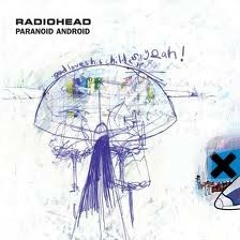 Paranoid Android (Live)