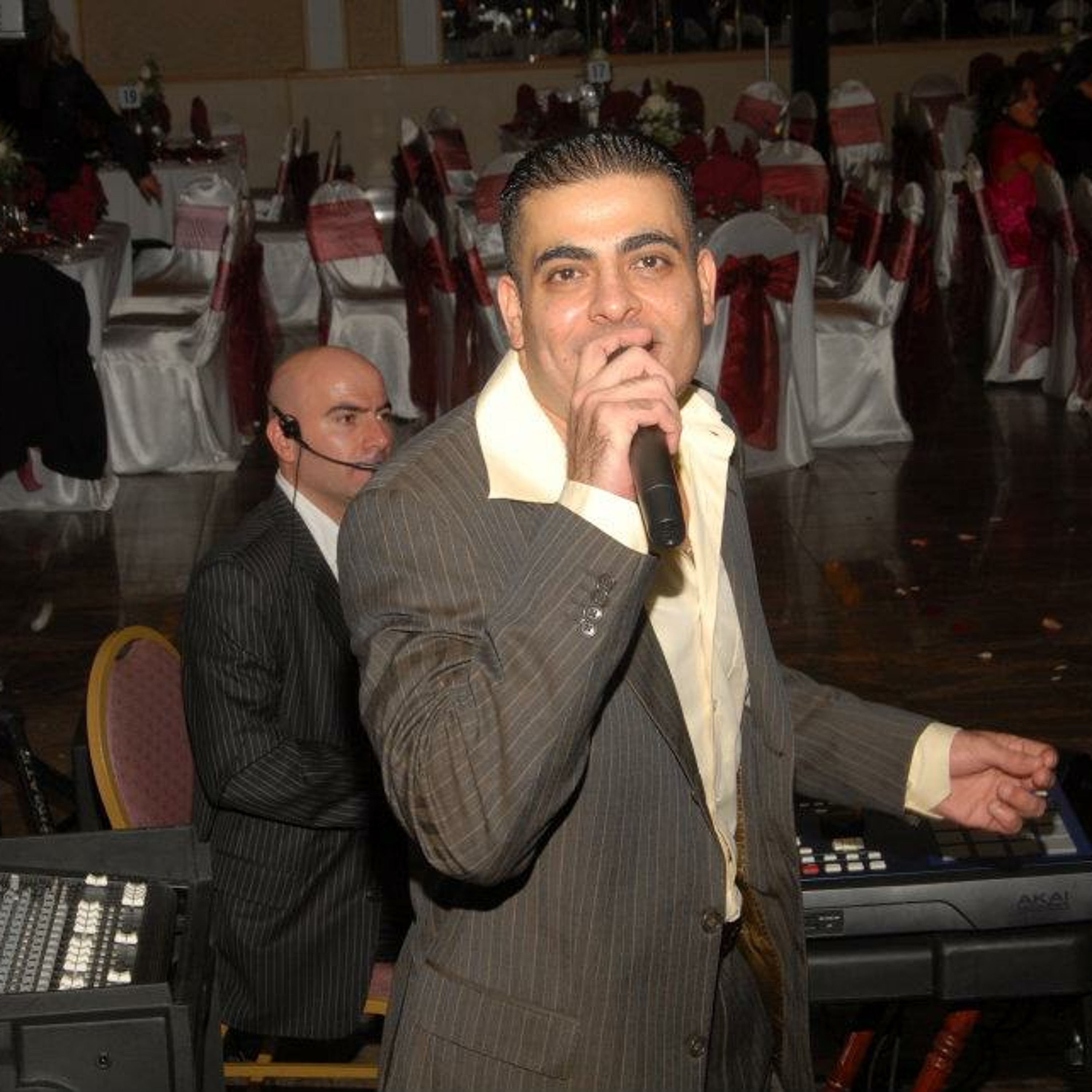 samer tabari singer مطرب