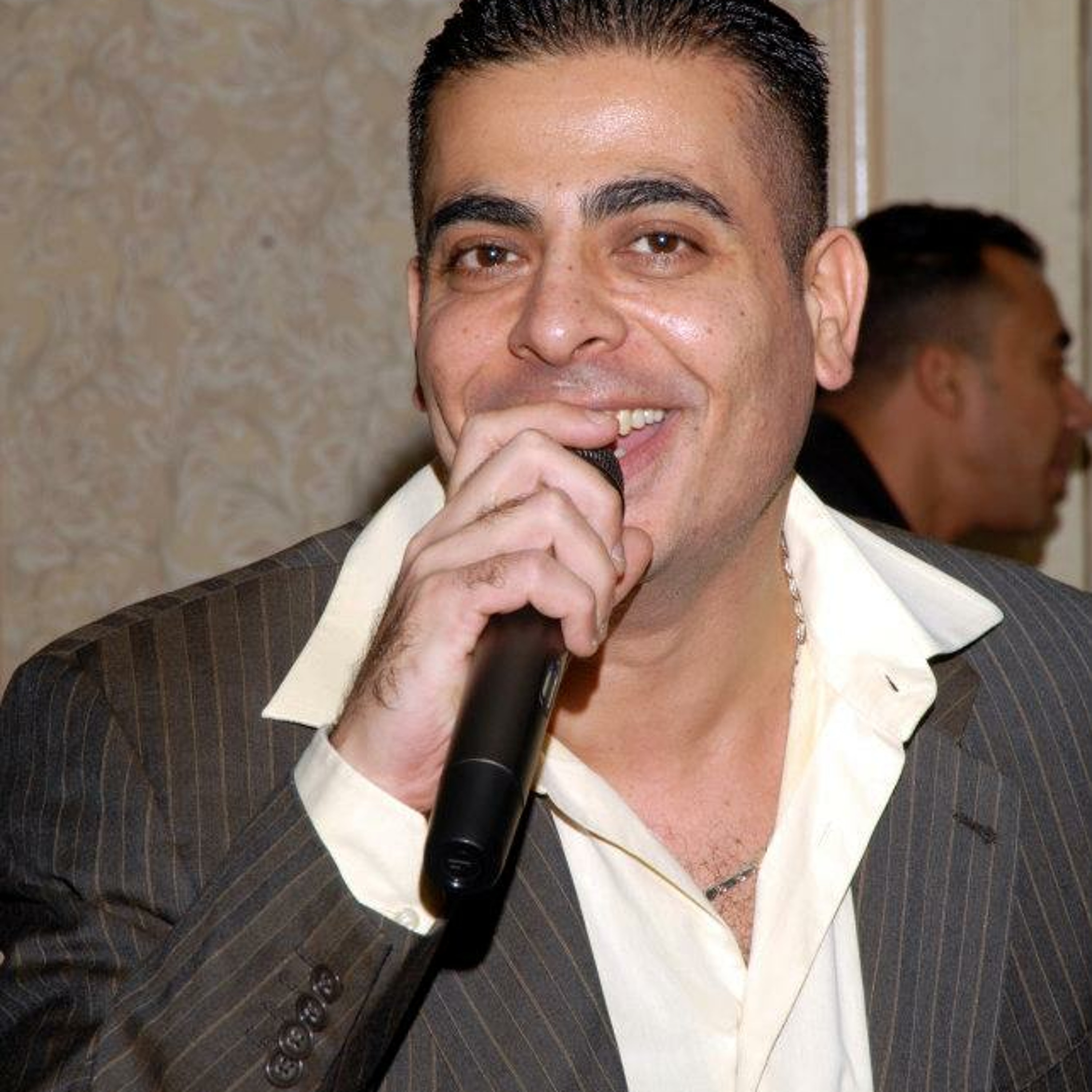 samer tabari singer مطرب