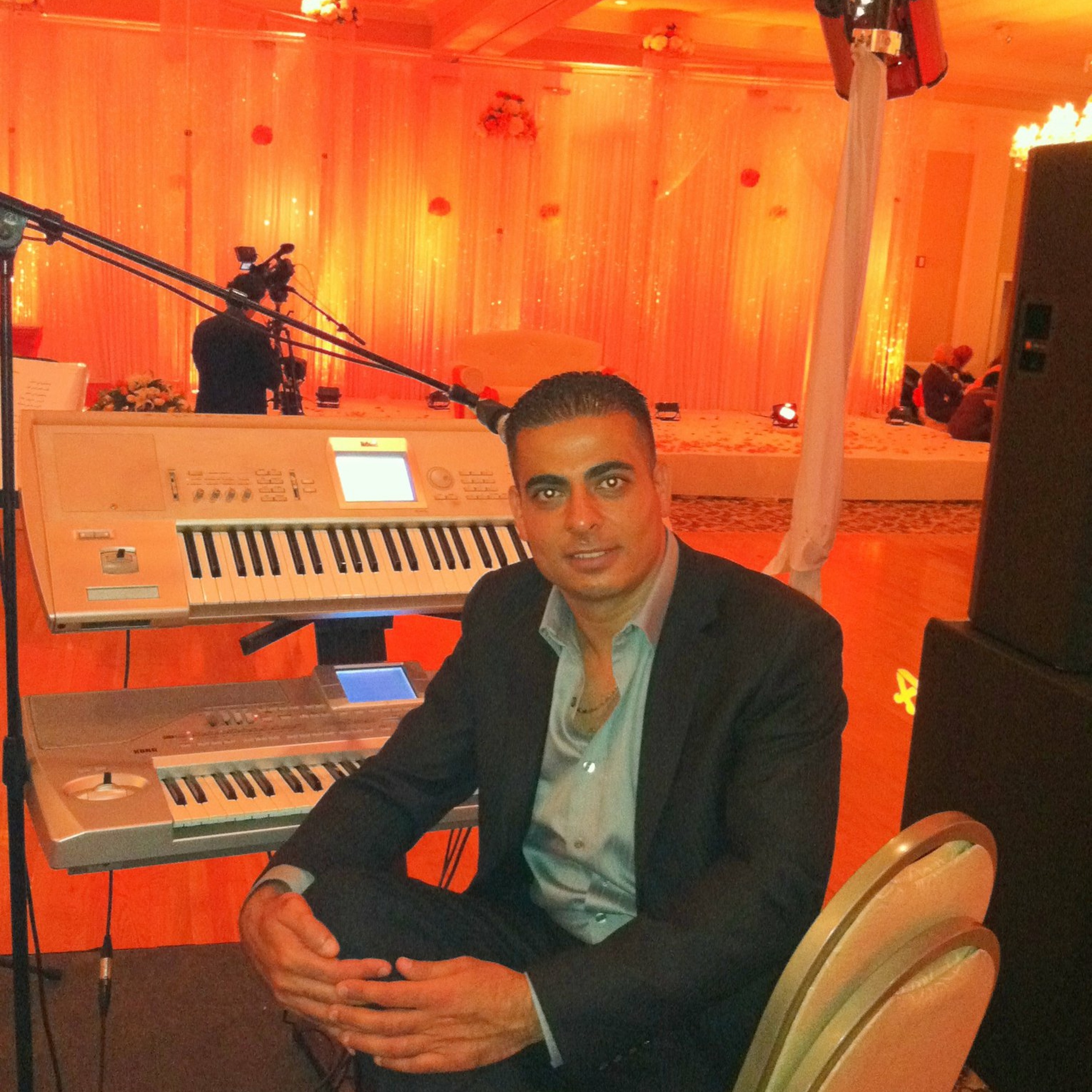 samer tabari singer مطرب