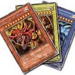 Yu-Gi-Oh! The Unreleased Scores- Egyptian God Monsters