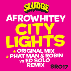 AfroWhitey - City Lights