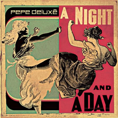 A Night And A Day (Radio Edit)