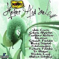 *** Heart & Soul Riddim *** November 11 Megamix by Raggadikal Sound (Puppa Gool's) FREE DOWNLOAD