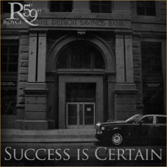 Royce Da 5'9''- I Ain't Coming Down [Explicit]