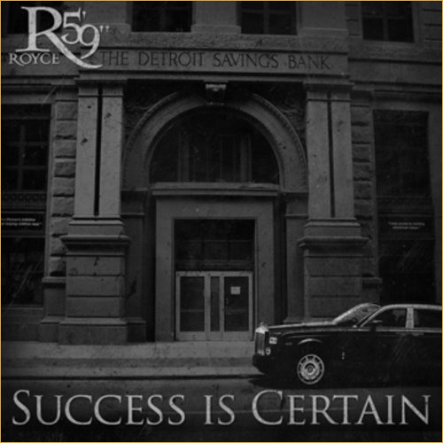 Royce Da 5'9''- I Ain't Coming Down [Explicit]