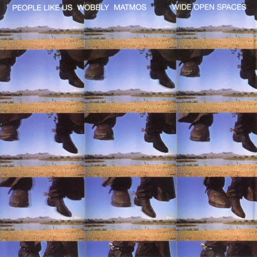 People Like Us / Wobbly / Matmos - Dolly Pardon