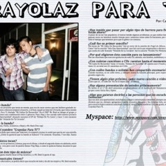 Mentes Verbales - Falsas/Promesas Ft. Kaer & Crayolaz Para Ti