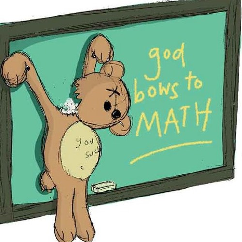 God Bows To Math - Paper Trails