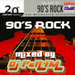 90's Rock Mix (Mixed By Dj Per4m)
