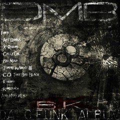 BK DA G FUNK ALBUM PREVIEW PT.1 FT. BIG MIKE - YUKMOUTH - KOKANE