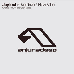 Jaytech - Overdrive (PROFF Remix)