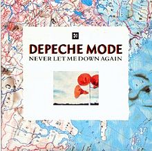 Преземи Depeche Mode - Never Let Me Down Again 2011 (Skinflutes Good Old Extended Mix)