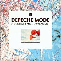 Depeche Mode - Never Let Me Down Again 2011 (Skinflutes Good Old Extended Mix)