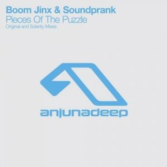 Boom Jinx & Soundprank - Pieces Of The Puzzle (Solarity Remix)