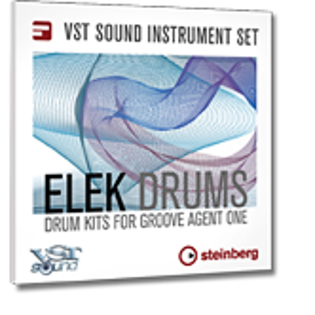 Stream Steinberg | Listen to Elek Drums VST Sound Instrument Set ...