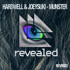 Hardwell & JoeySuki - Munster [Exclusive Preview]
