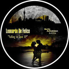 Leonardo de Felice -Never day to night (Berlin Aufnahmen) FAVORITE MINUS