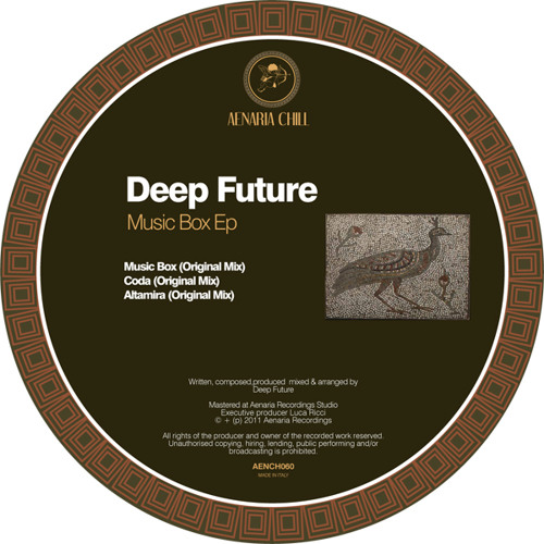 Deep Future - Music Box ( Original Mix ) NOW Free DL