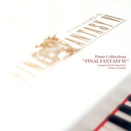 Terra Theme - Final Fantasy VI Piano Collection