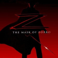 Jihad Akl - The Mask of Zorro