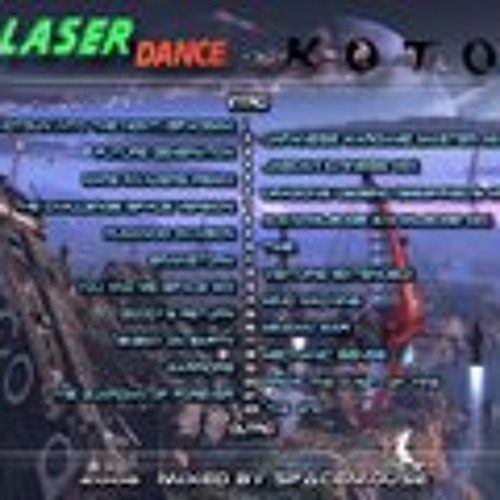 Stream Laser Dance vs. Koto - Italosynth Megamix by sziklaib | Listen  online for free on SoundCloud