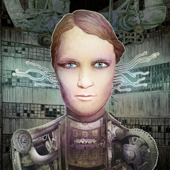 Machine (Big Spider's Back Remix) [feat. Mr Lif]