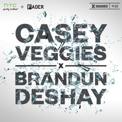 Casey Veggies, "Ridin Roun Town (Brandun Deshay Remix)"