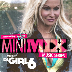 Casio Mix Tape Audio Master DJ GIRL 6