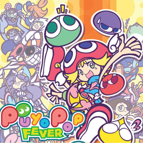 Puyo Puyo Fever Popoi Final Stage OST