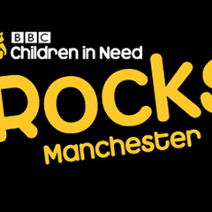 Kelly Rowland - Down For Whatever (Live at Children in Need Rocks Manchester) 17.11.2011