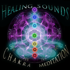 Healing sounds chakra meditation