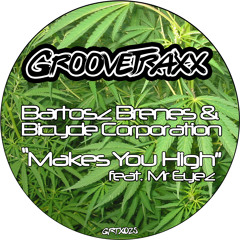 Bartosz Brenes & Bicycle Corporation feat. Mr Eyez - Makes You High (Preview)