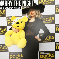 MARRY THE NIGHT (Live @ Children in Need)