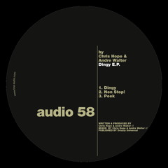 Chris Hope & Andre Walter - peek