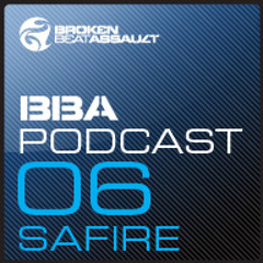 BBA PODCAST 006 - Safire, November 2011 192kbps