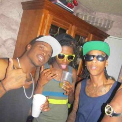 (High To The Celling 2) Tatted by Denniis