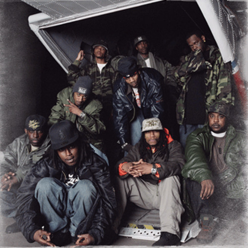 Illa Noize & Steele - Tony Touch Power Cypha1