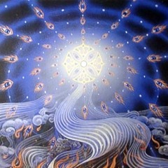 Cymatics - A Warm Stream Of Glow