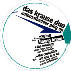 Krause Duo Feat. Flowin Immo - So Hell (Vocal)