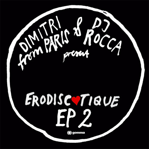 Dimitri From Paris & DJ Rocca - Domino Dancing (DJ Rocca Club Remix) (excerpt)