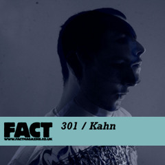 FACT mix 301 - Kahn (Nov '11)