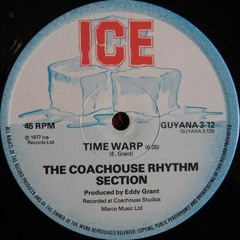 Eddy Grant " Time Warp" Coach House Mix  " Paradise Garage